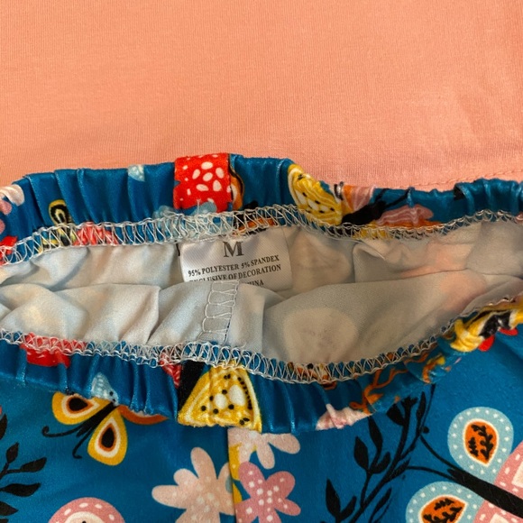 Sparkle in pink matching set - Picture 4 of 4